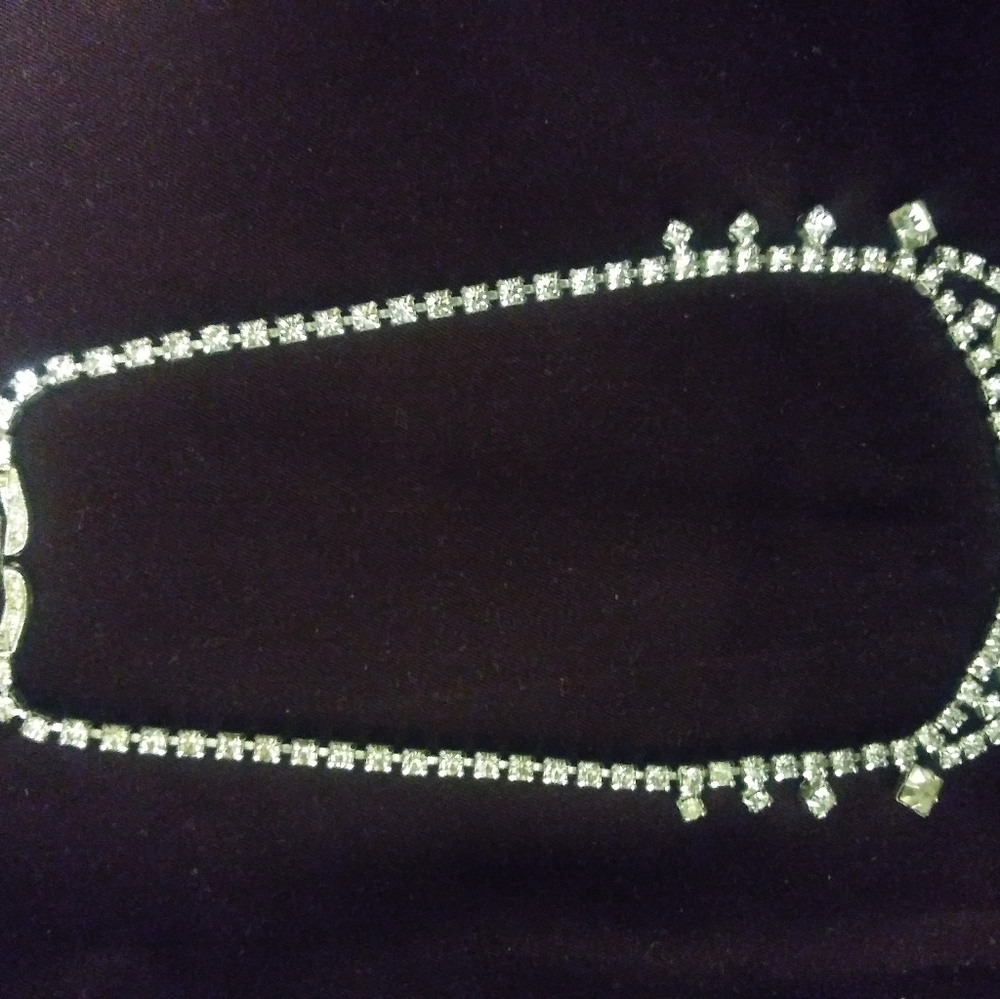 Weiss diamond neckless - Picture 2 of 5